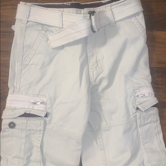 Swiss Cross Cargo Pants - Picture 2 of 6